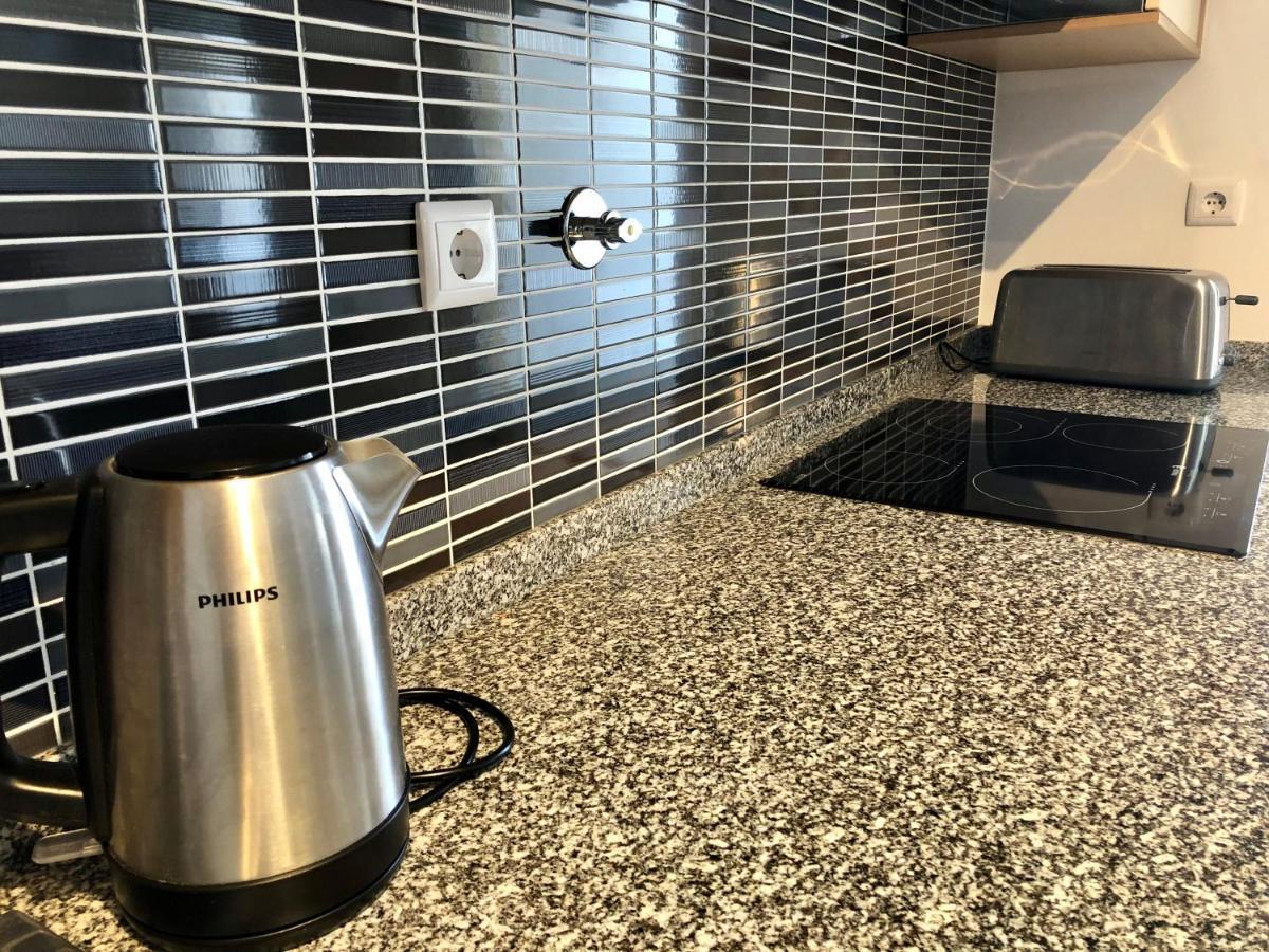 Ancora Boutique Apartments Lagos Eksteriør billede