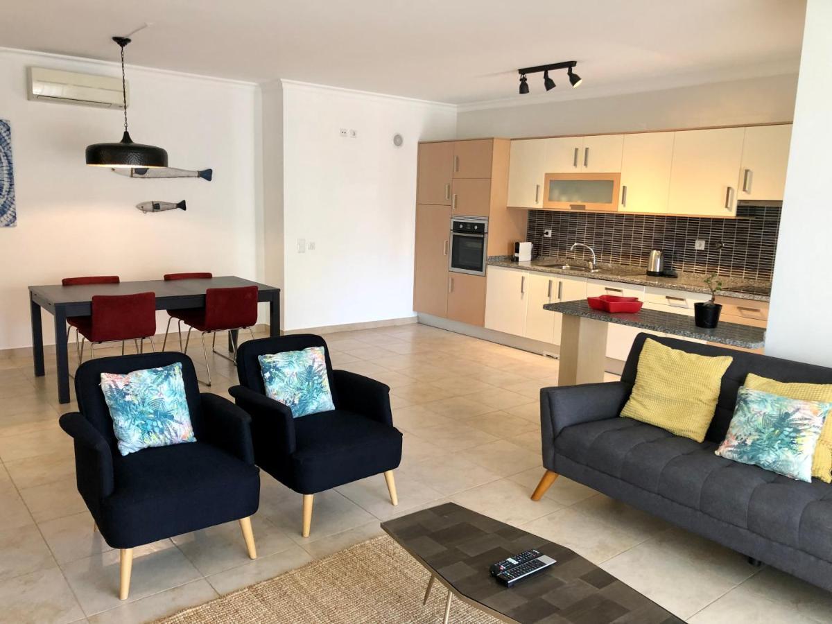 Ancora Boutique Apartments Lagos Eksteriør billede