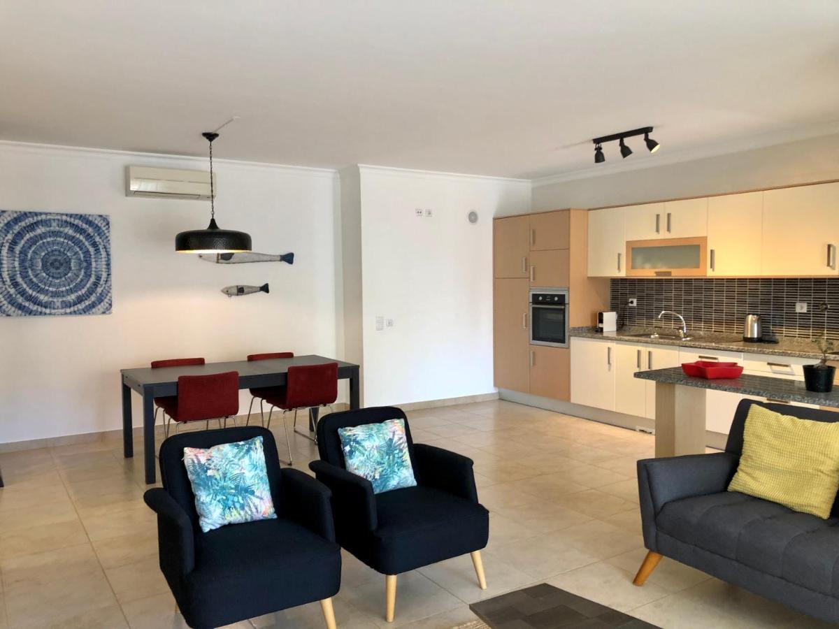 Ancora Boutique Apartments Lagos Eksteriør billede