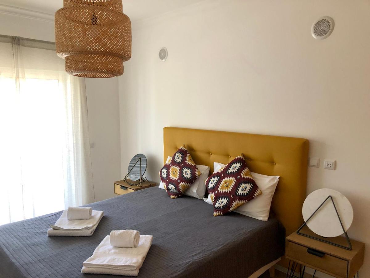Ancora Boutique Apartments Lagos Eksteriør billede