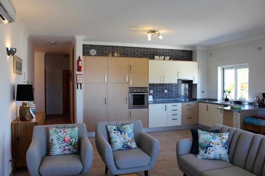 Ancora Boutique Apartments Lagos Eksteriør billede