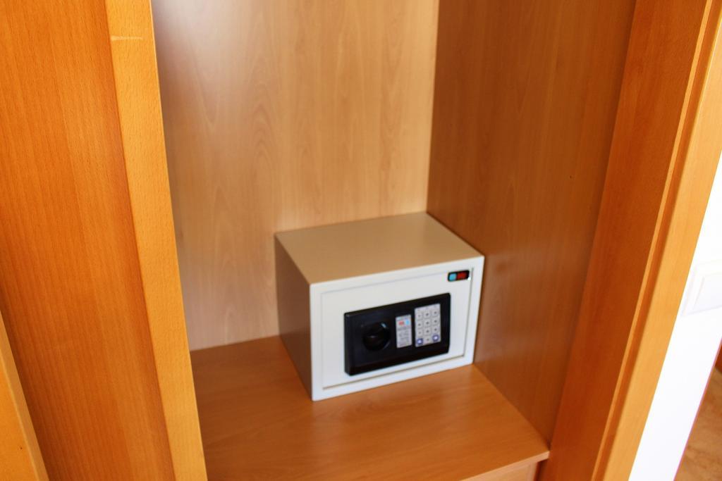 Ancora Boutique Apartments Lagos Eksteriør billede